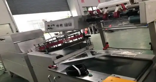 Cable Coil Shrinking Machine-manufacturer