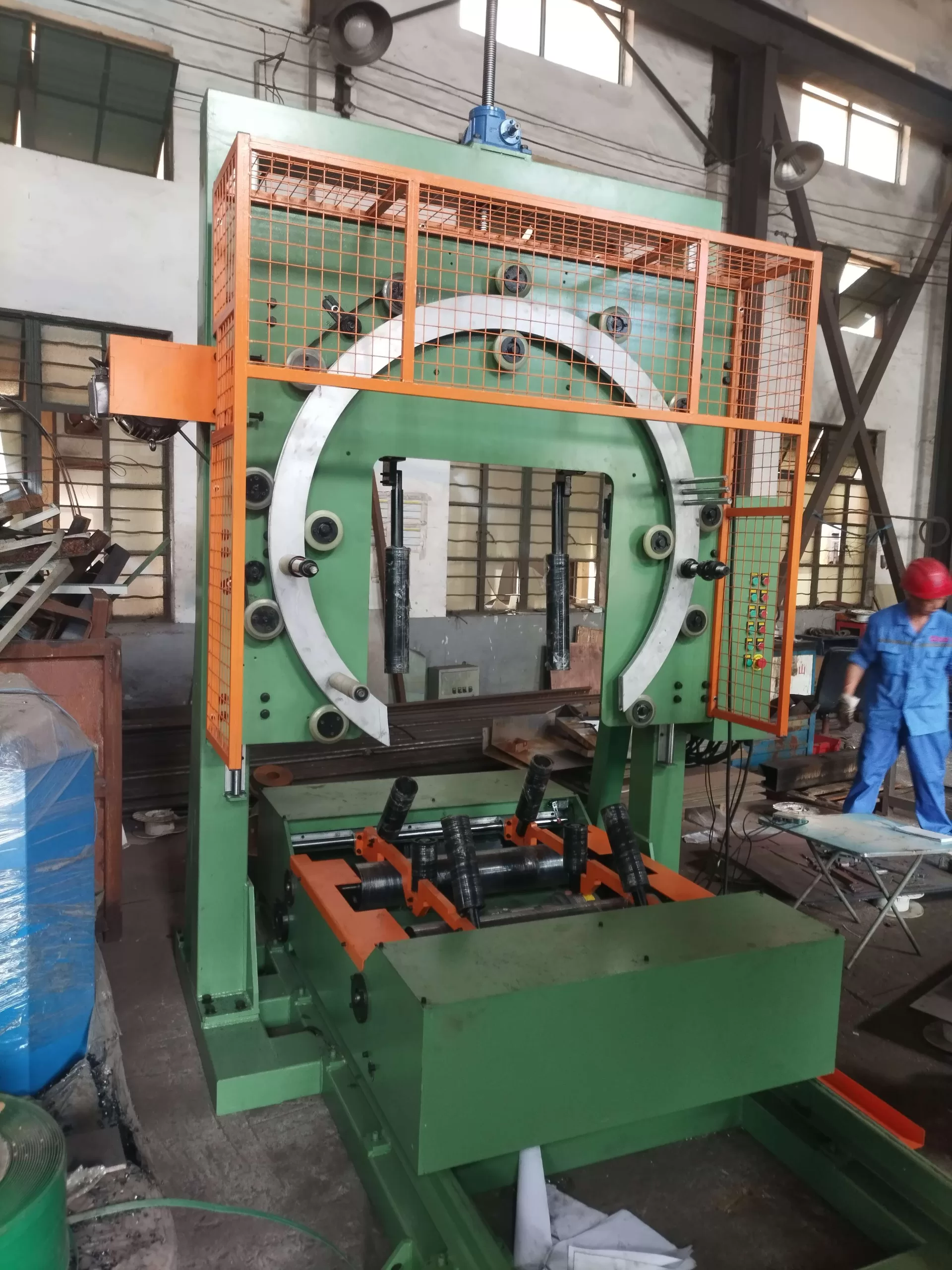 Protecting Workers and Products with Automated Solutions
