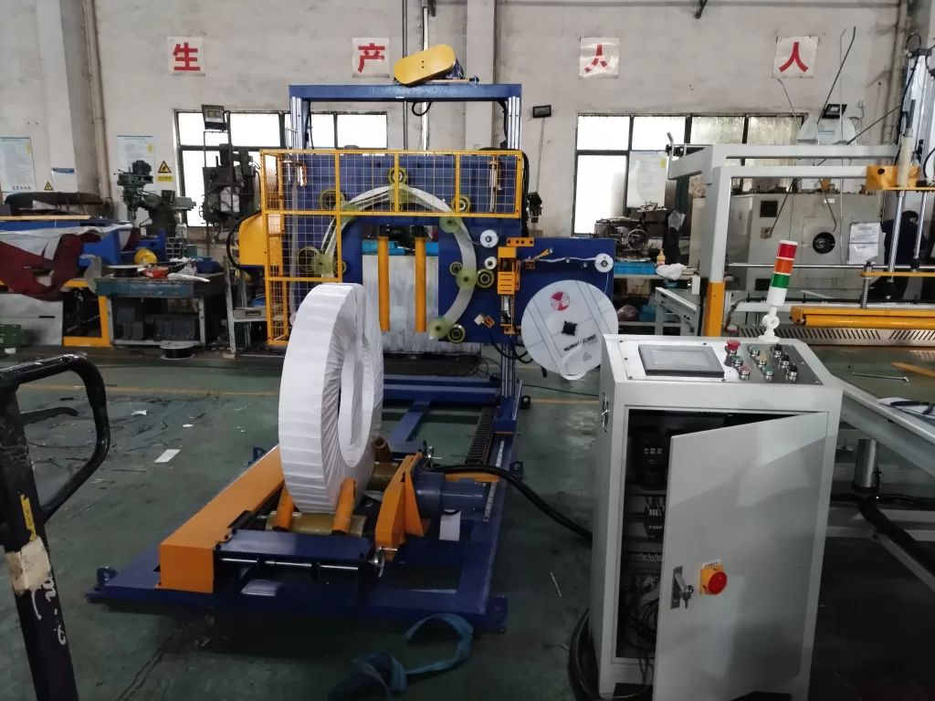 steel packing machine6