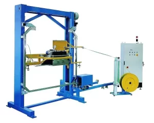 board strapping machine