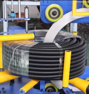 hose coil packing