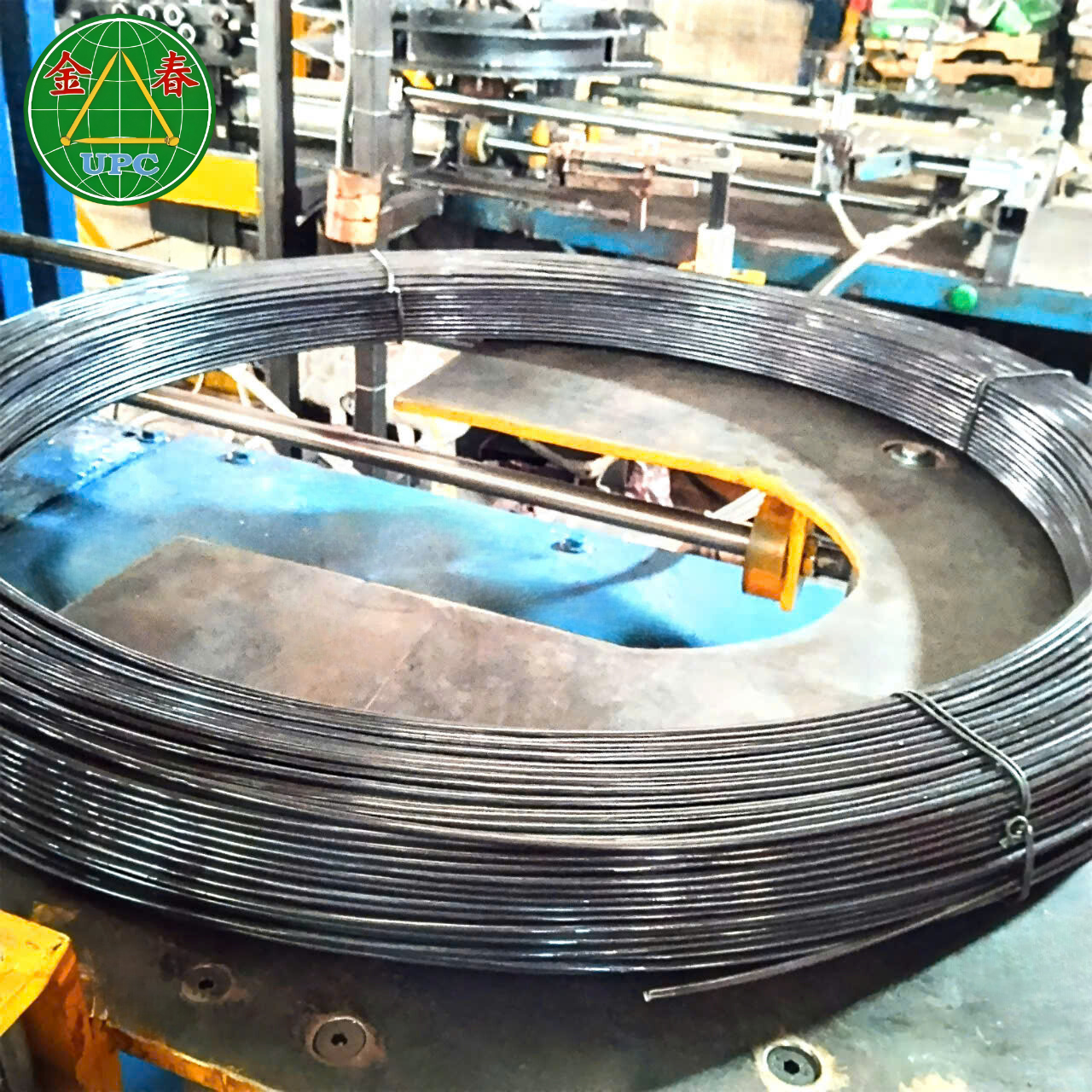 What Are the Challenges of Maintaining  Steel Wire Coiling Machines in Harsh Environments?