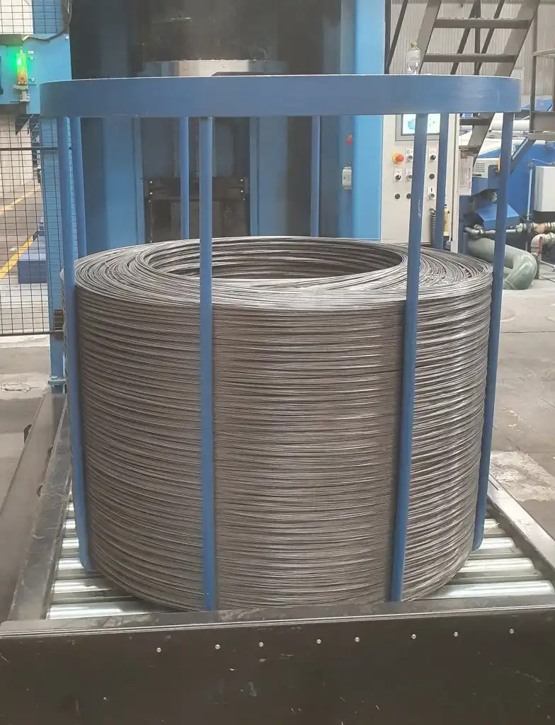 How to Improve Steel Wire Rewinding  Machine Efficiency in Multi-Product Distribution Centers?