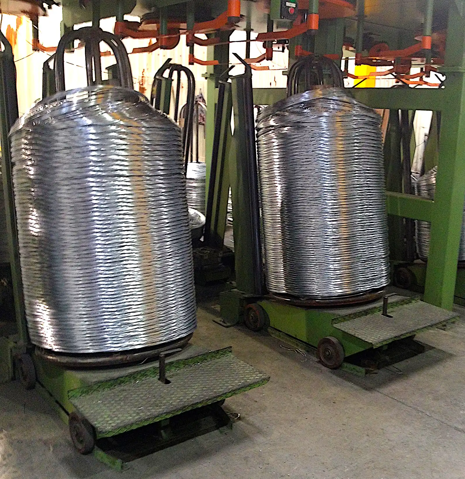 How to Enhance Security in Steel Wire  Coiling Operations?