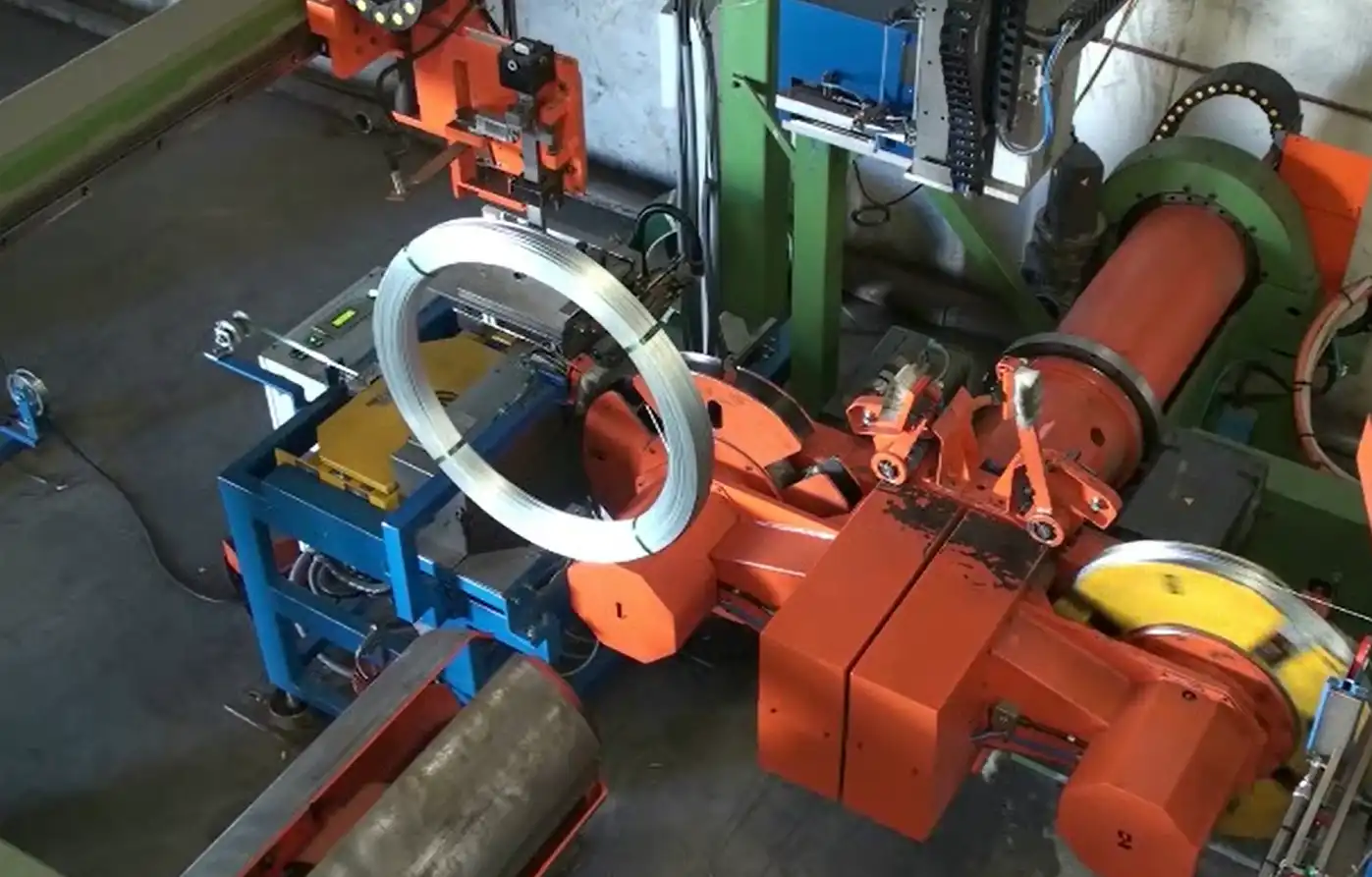 What Are the Key Parameters for Selecting  a Steel Wire Strapping Machine?