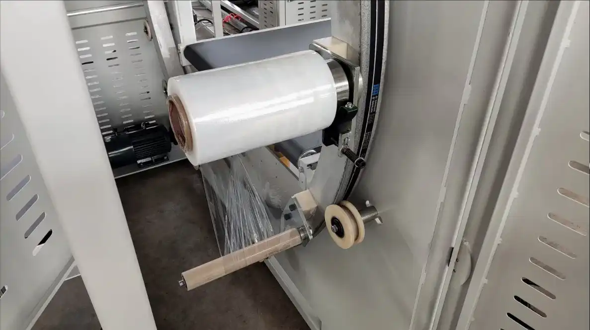 Industrial Door Packing Machine