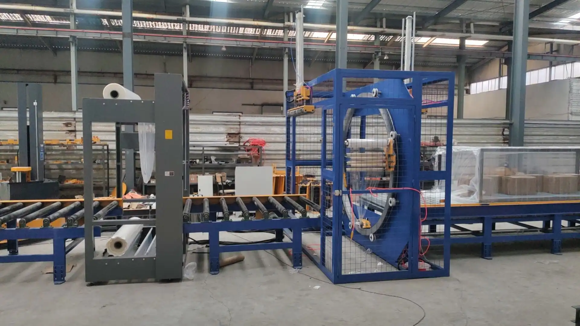 Horizontal vs Vertical Machine Workflow