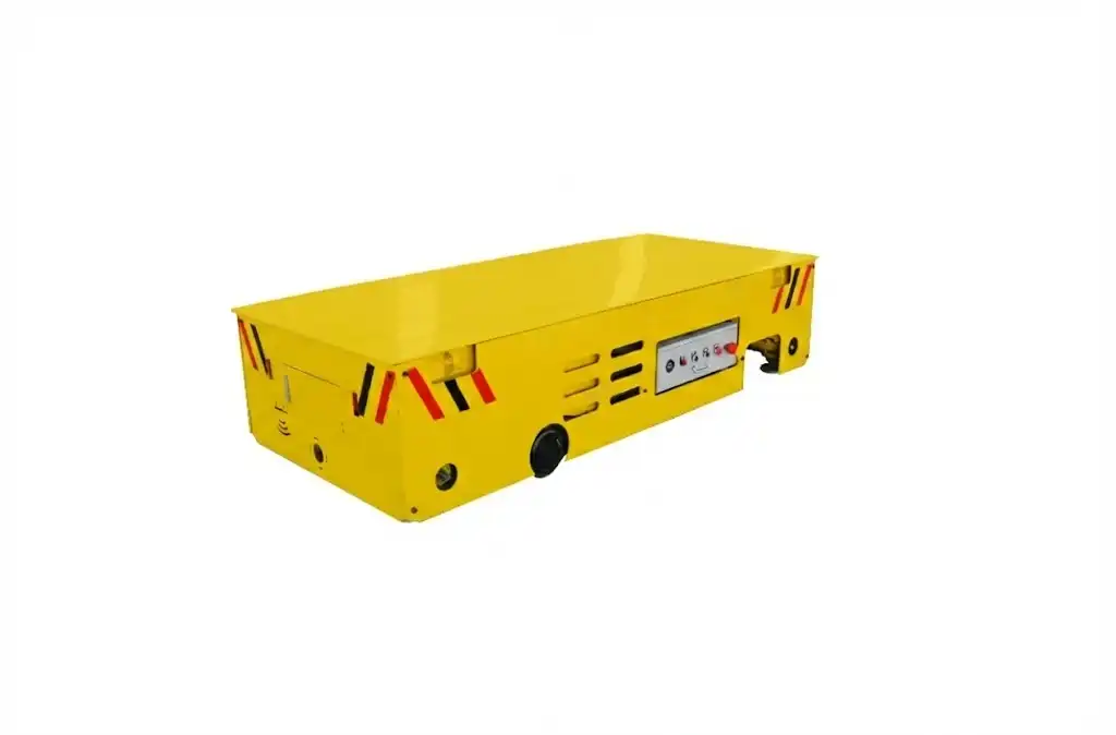 Lateral Wheel Assembly