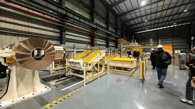 ERP/MES Integration for Coil Packing Lines: Questions to Ask - Detail 1
