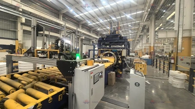 Total Cost of Ownership: Coil Packing Line vs. Manual Packing - Detail 3
