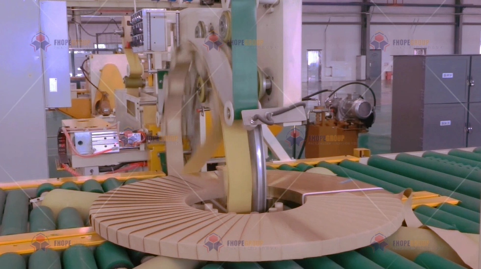 Premium Copper Coil Packing Line - Detail 3