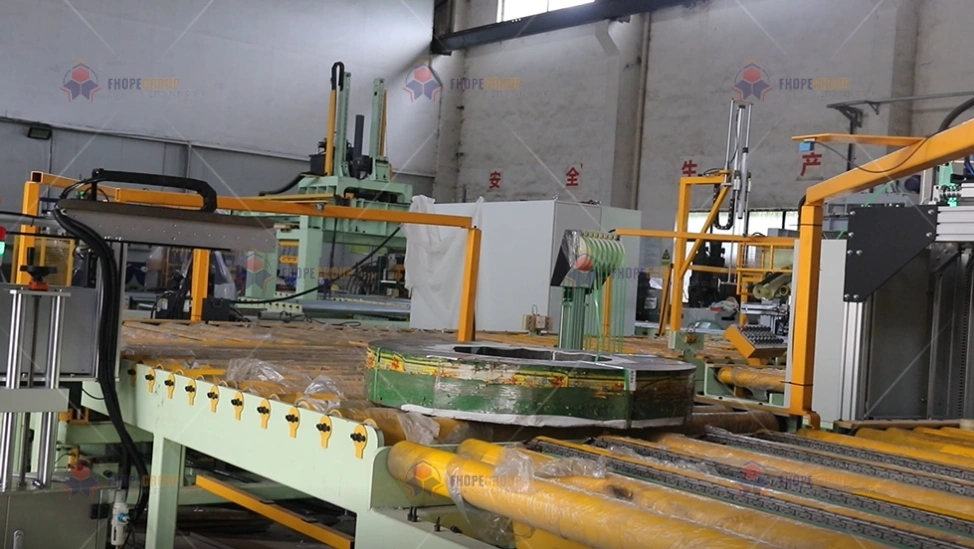 Industrial Packaging System Components
