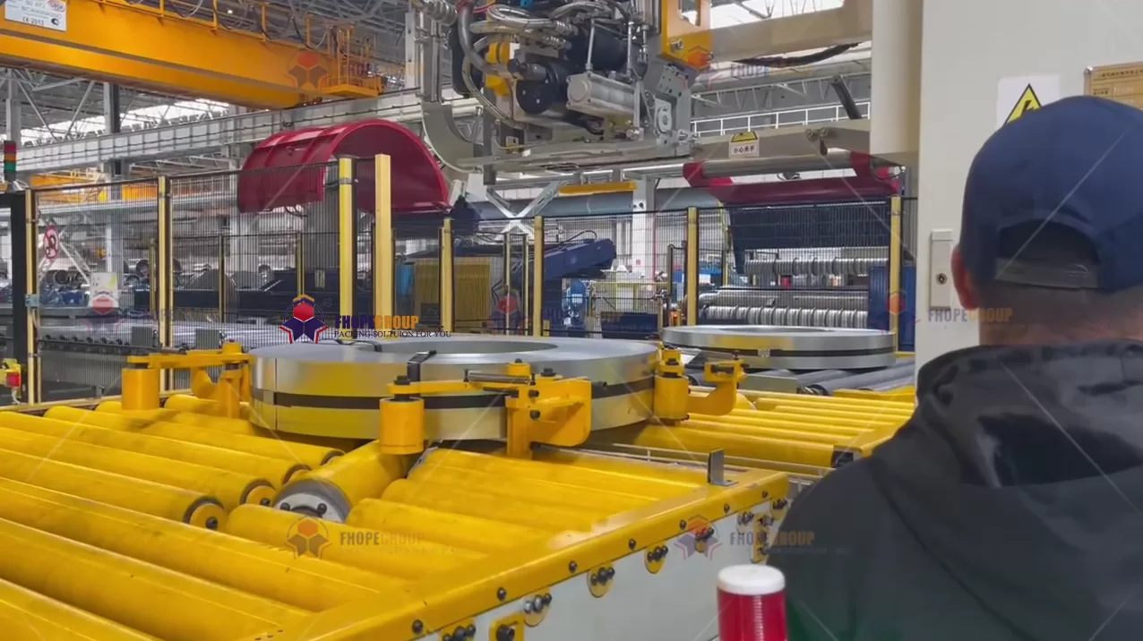 What to Confirm Before You Ask for a Coil Packing Line Quote - Detail 3