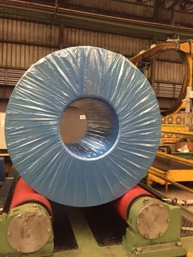 Which Packaging Materials Protect Steel Coils in Storage and 