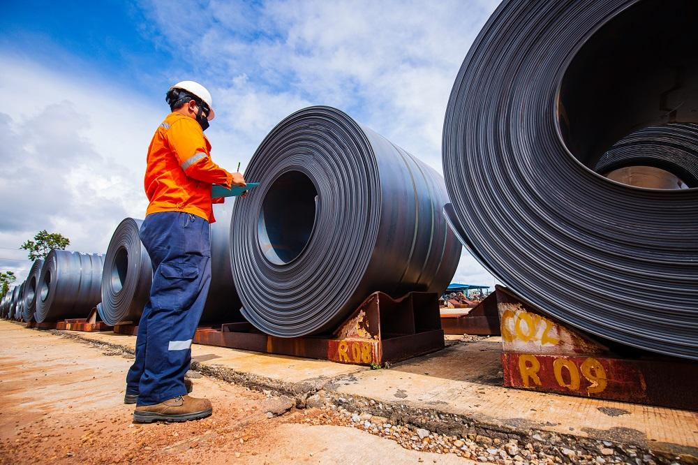 Ocean Freight and Export Packaging for Steel Coils - Detail 4