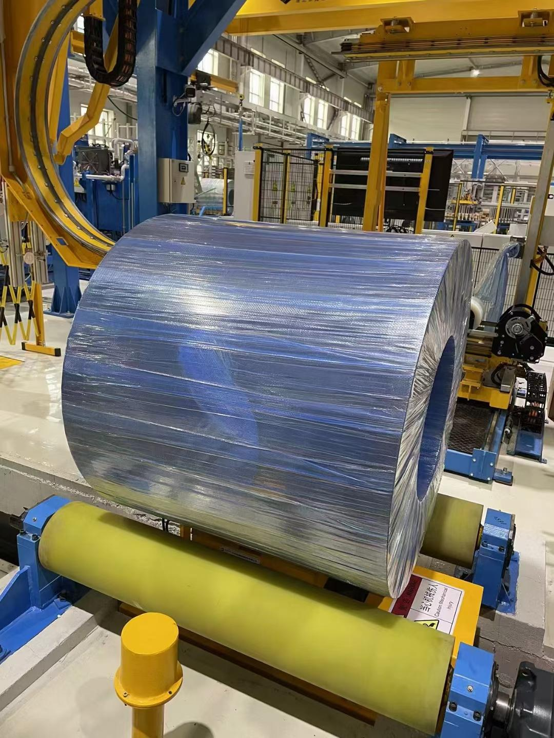 VCI Packaging for Steel Coils: Materials and Process Control