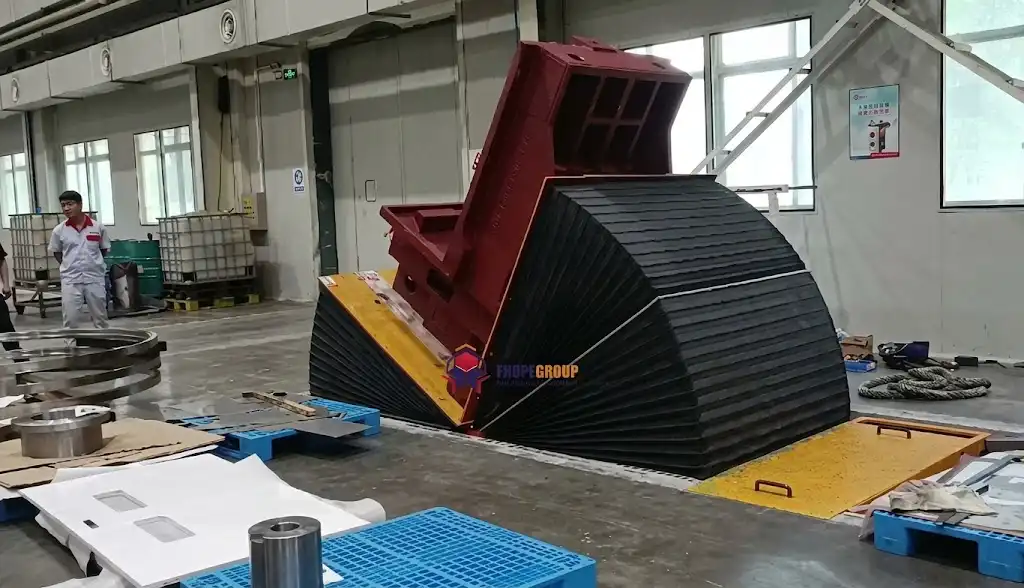 How to Flip Heavy Steel Plates Safely: Automatic Plate Turnover Machine Guide