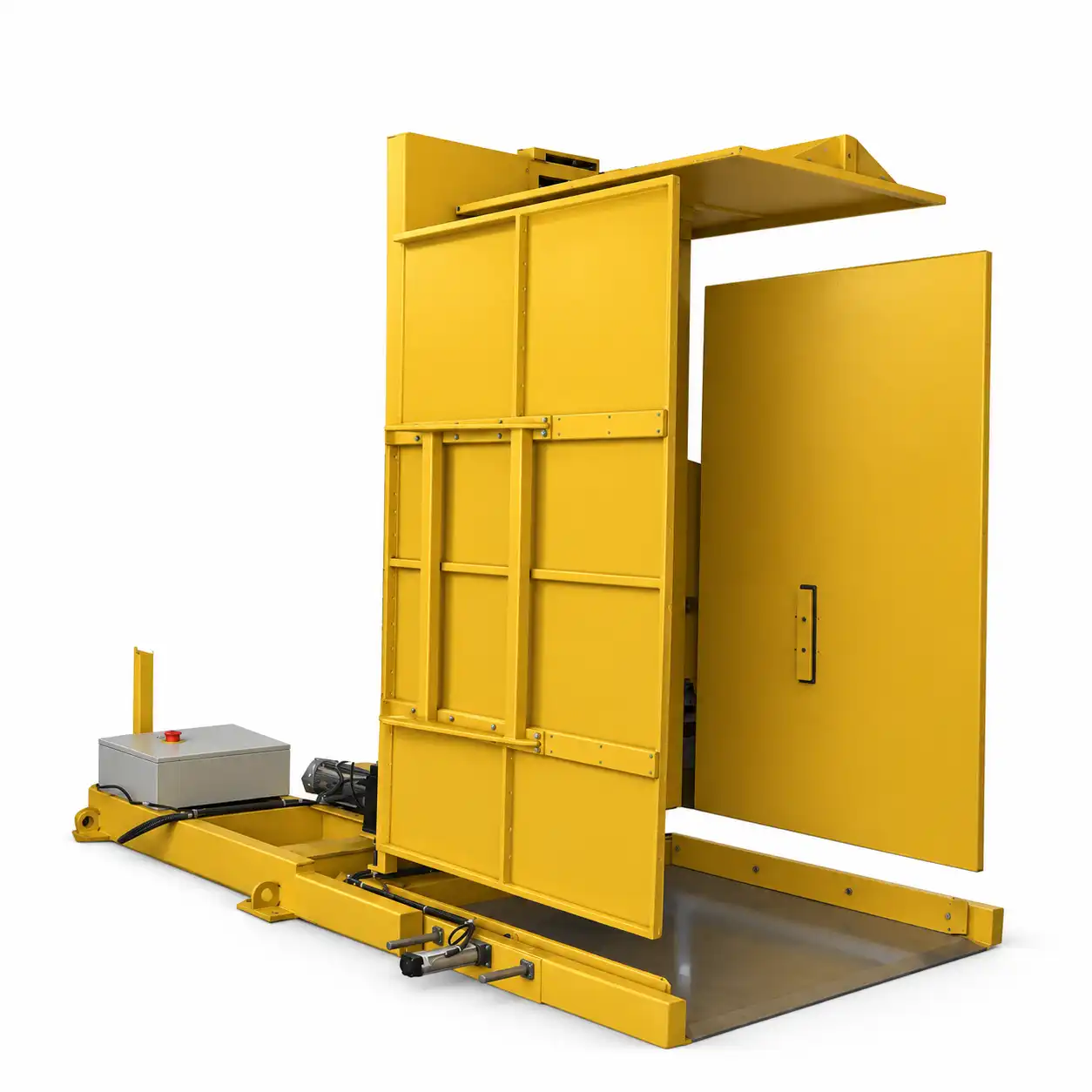 Pallet Changer Heavy load