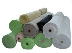 Textile packing solution