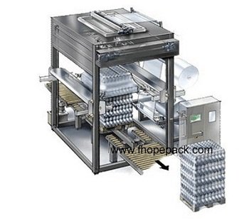 Lumber and panel packing solution-manufacturer