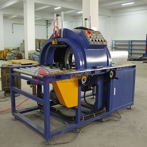 horizontal wrapping machine for sale