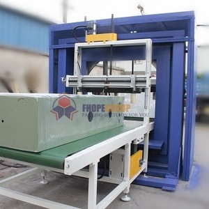 prix de la machine d'emballage horizontale