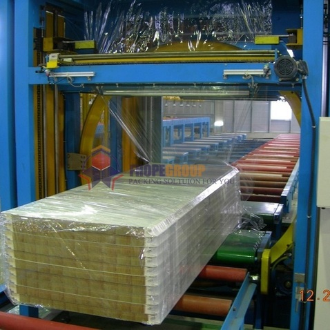 banderolage horizontal