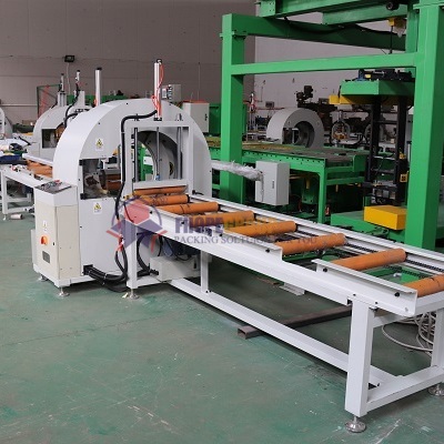 Fabricant de machine d'emballage orbitale automatique