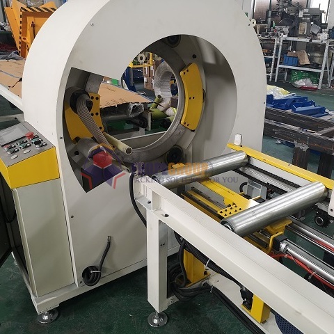 Usine de machines d'emballage horizontales en Chine
