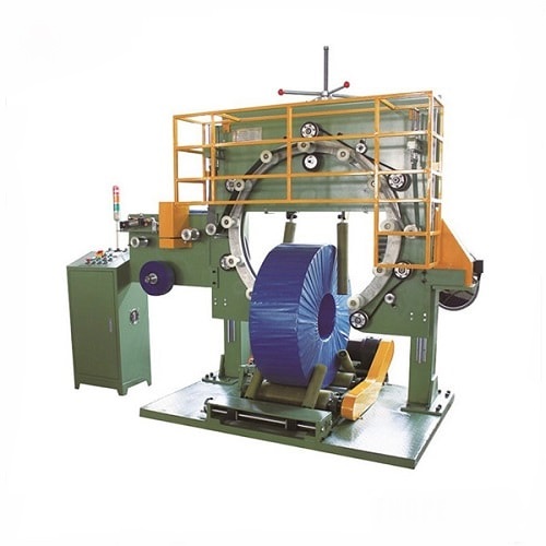 Wire coil wrapping machine-FPW-400