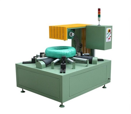 Cable Coil Packing Machine-FPCA100