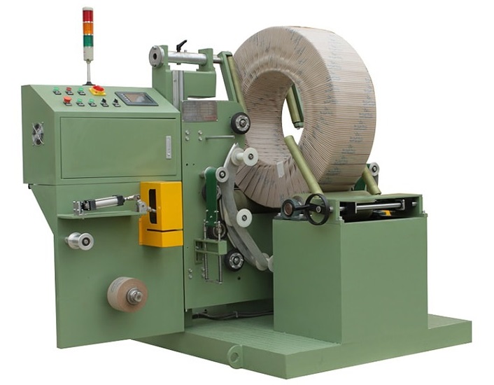 Machine d'emballage de pneus FPT-400