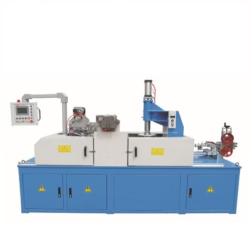 Automatic pipe winding machine & hose winding machine