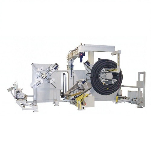 เครื่องม้วนอัตโนมัติ FCL-S1600-1