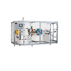 Mangueira automática | máquina de enrolamento de tubos e máquina de cintar