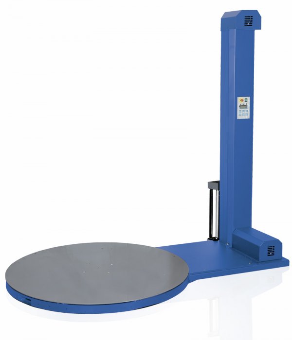 Pallet Stretch Wrapping Machine JL-A100 - Detail 1