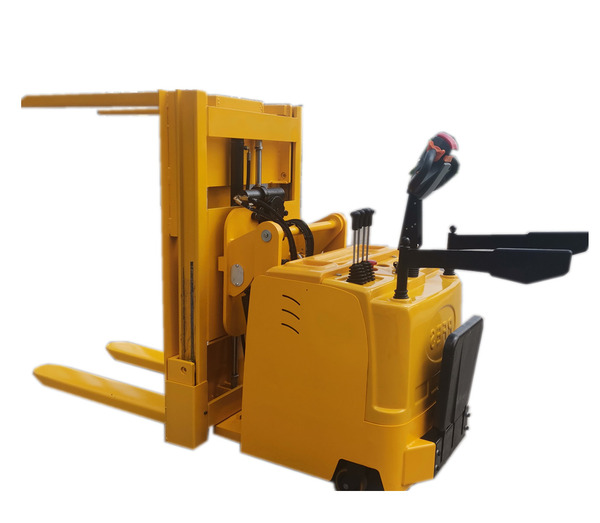 Mobile pallet inverter