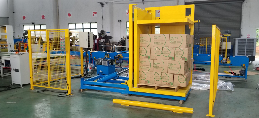 palllet inverter manufacturing