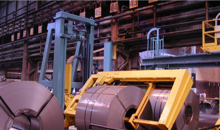How to measure the technical efficiency for steel coil strapping line-2