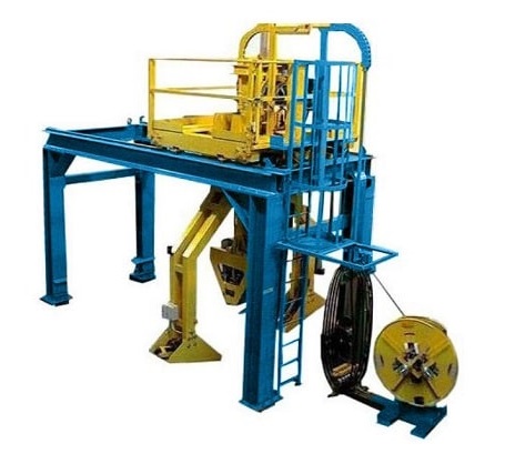 circumference coil strapping machinery