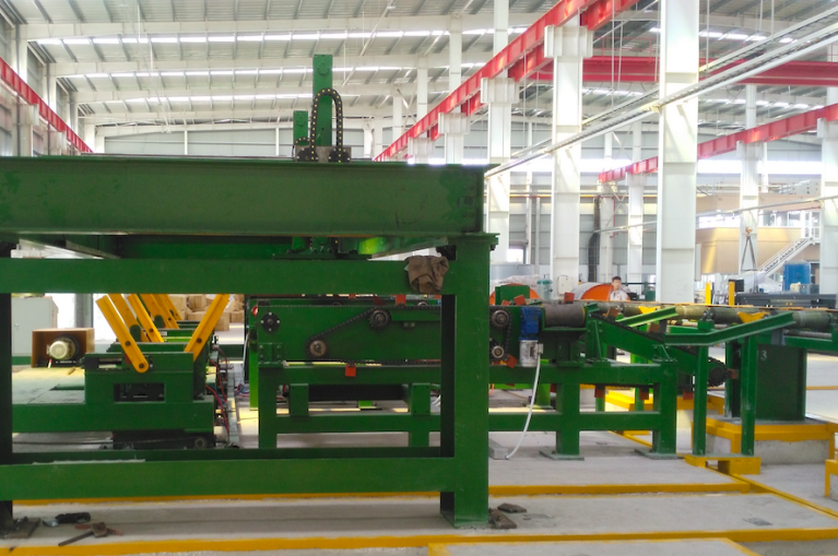 Automatic packing line | for steel tube bundle and profile-2