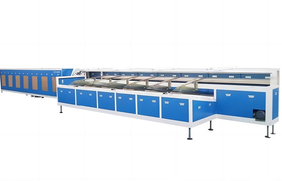 Pipe bundle bag packing machine-1