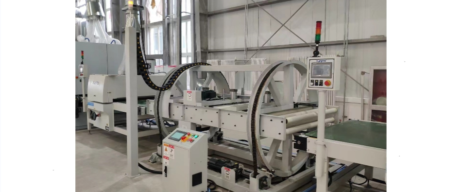 Automatic Board Packaging line