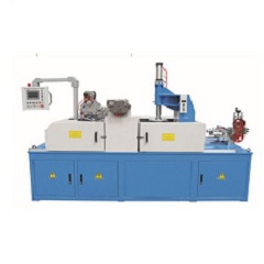 Automatic cable winding machine