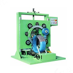 Cable wrapping machine FPCW 200/300/400