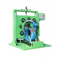 Maquina envoltura cable FPCW-200/300/400