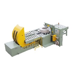 FPC-400 Automatic coil wrapper