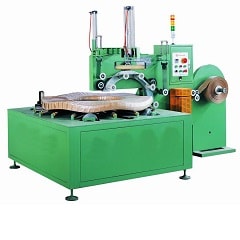Copper Tube Coil Packing Machine