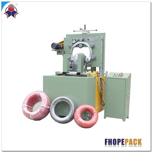 Hose Coil packing machinery FPH-200N
