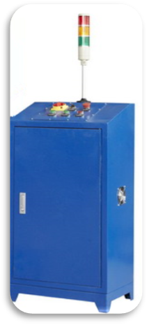 HDPE pipe coil packing machine